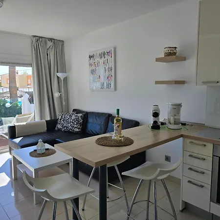 Daire Casa Sol De Luxe, Anlage Mit Beheiztem Pool, Strandnah *