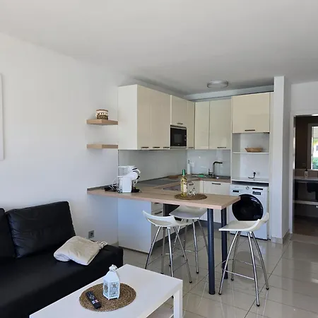 Casa Sol De Luxe, Anlage Mit Beheiztem Pool, Strandnah Costa Calma