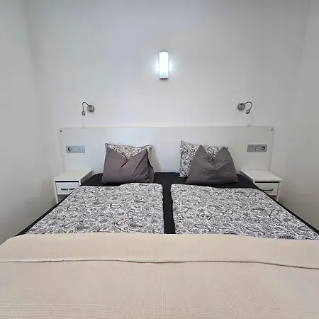 Casa Sol De Luxe, Anlage Mit Beheiztem Pool, Strandnah Daire