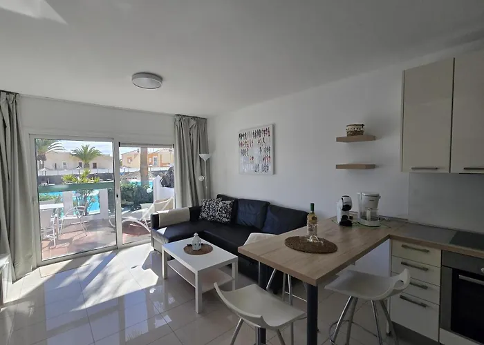 Casa Sol De Luxe, Anlage Mit Beheiztem Pool, Strandnah *