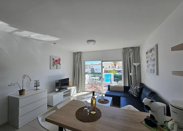 Casa Sol De Luxe, Anlage Mit Beheiztem Pool, Strandnah *