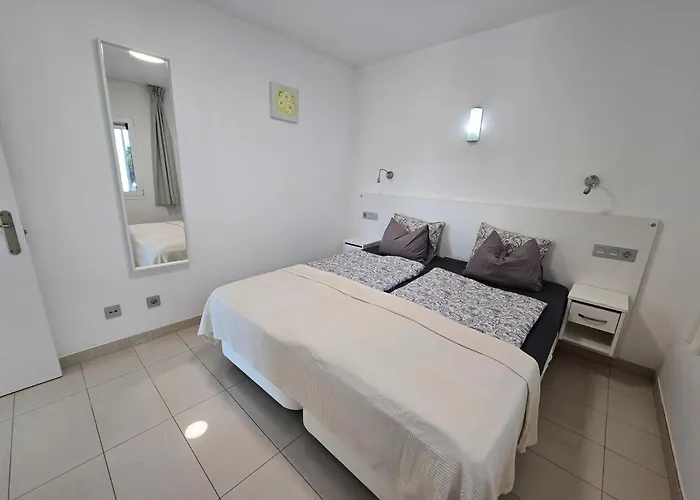 Casa Sol De Luxe, Anlage Mit Beheiztem Pool, Strandnah Costa Calma