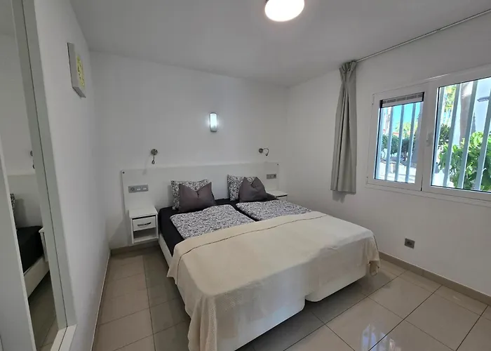 Casa Sol De Luxe, Anlage Mit Beheiztem Pool, Strandnah Daire