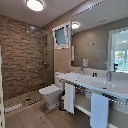 Διαμέρισμα Casa Sol De Luxe, Anlage Mit Beheiztem Pool, Strandnah Κόστα Κάλμα