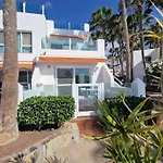 Casa Sol De Luxe, Anlage Mit Beheiztem Pool, Strandnah Costa Calma