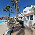 Apartment Casa Sol De Luxe, Anlage Mit Beheiztem Pool, Strandnah Costa Calma