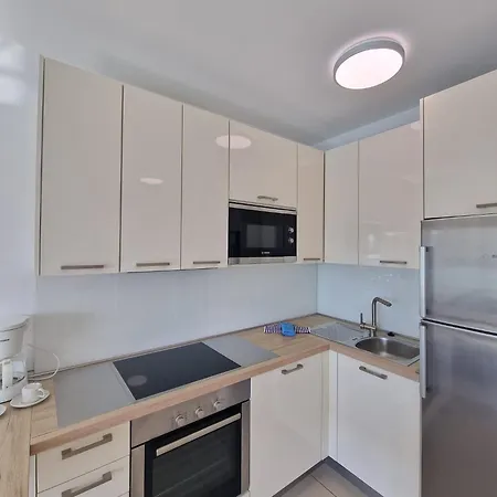 Casa Sol De Luxe, Anlage Mit Beheiztem Pool, Strandnah شقة