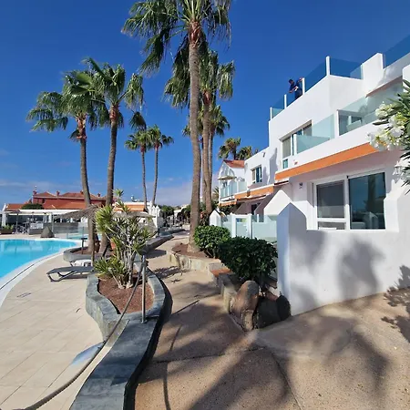 Apartment Casa Sol De Luxe, Klimaanlage, Pool, Strandnah Costa Calma