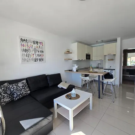 Casa Sol De Luxe, Klimaanlage, Pool, Strandnah * Costa Calma