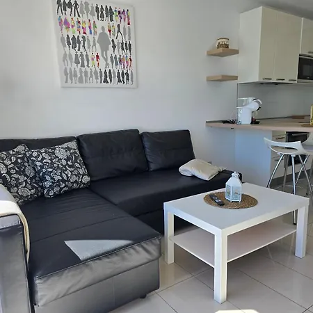 Casa Sol De Luxe, Klimaanlage, Pool, Strandnah Apartment *