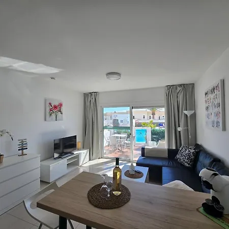 Casa Sol De Luxe, Klimaanlage, Pool, Strandnah *
