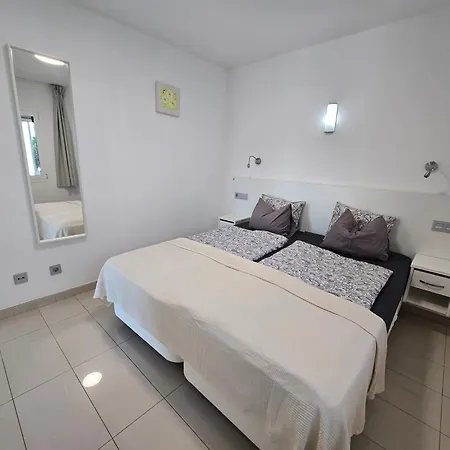 Casa Sol De Luxe, Klimaanlage, Pool, Strandnah Costa Calma