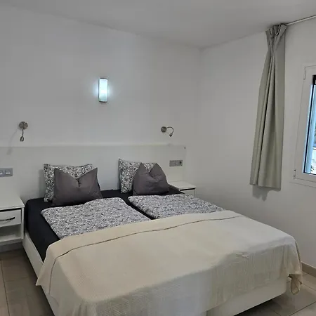 Apartment Casa Sol De Luxe, Klimaanlage, Pool, Strandnah Costa Calma