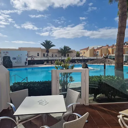 Casa Sol De Luxe, Klimaanlage, Pool, Strandnah * Costa Calma
