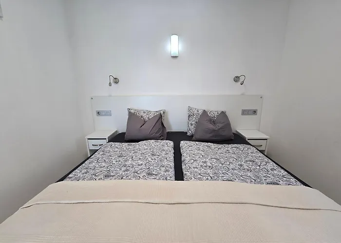 Casa Sol De Luxe, Anlage Mit Beheiztem Pool, Strandnah Apartmán