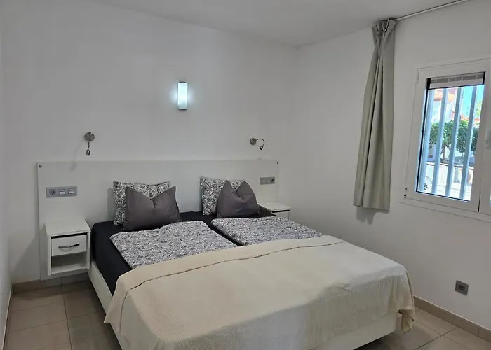 Apartmán Casa Sol De Luxe, Anlage Mit Beheiztem Pool, Strandnah Costa Calma